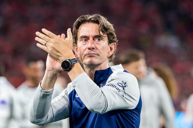 Frank looks set to land a new player