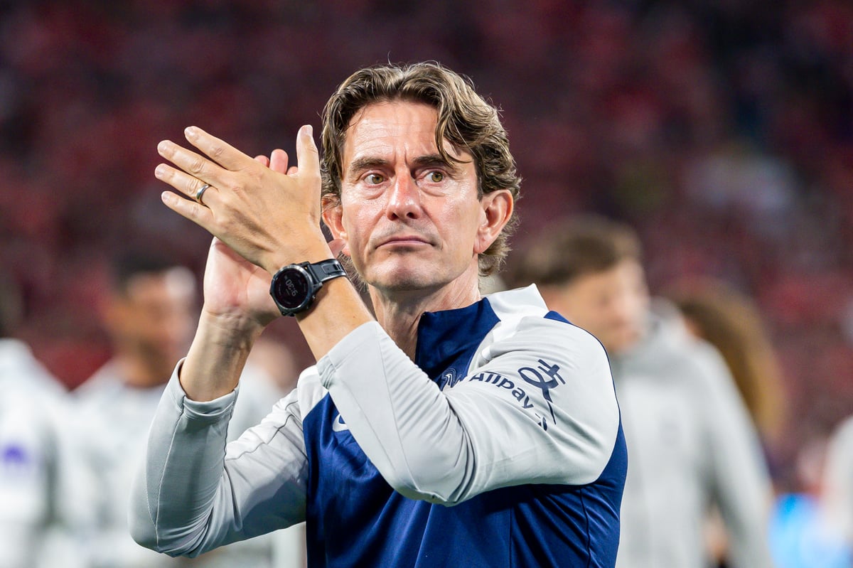 Tottenham transfer gets 'here we go' as striker target identified