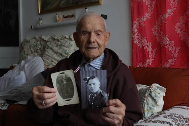 D-Day veteran Percy Chafer, 104, said he felt like a prisoner in his own home after the only lift in his Pimlico estate building kept breaking down
