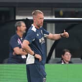 Graham Potter continues to look for midfield reinforcement.