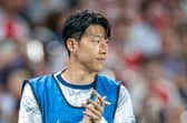 Son is to leave Tottenham Hotspur this summer.