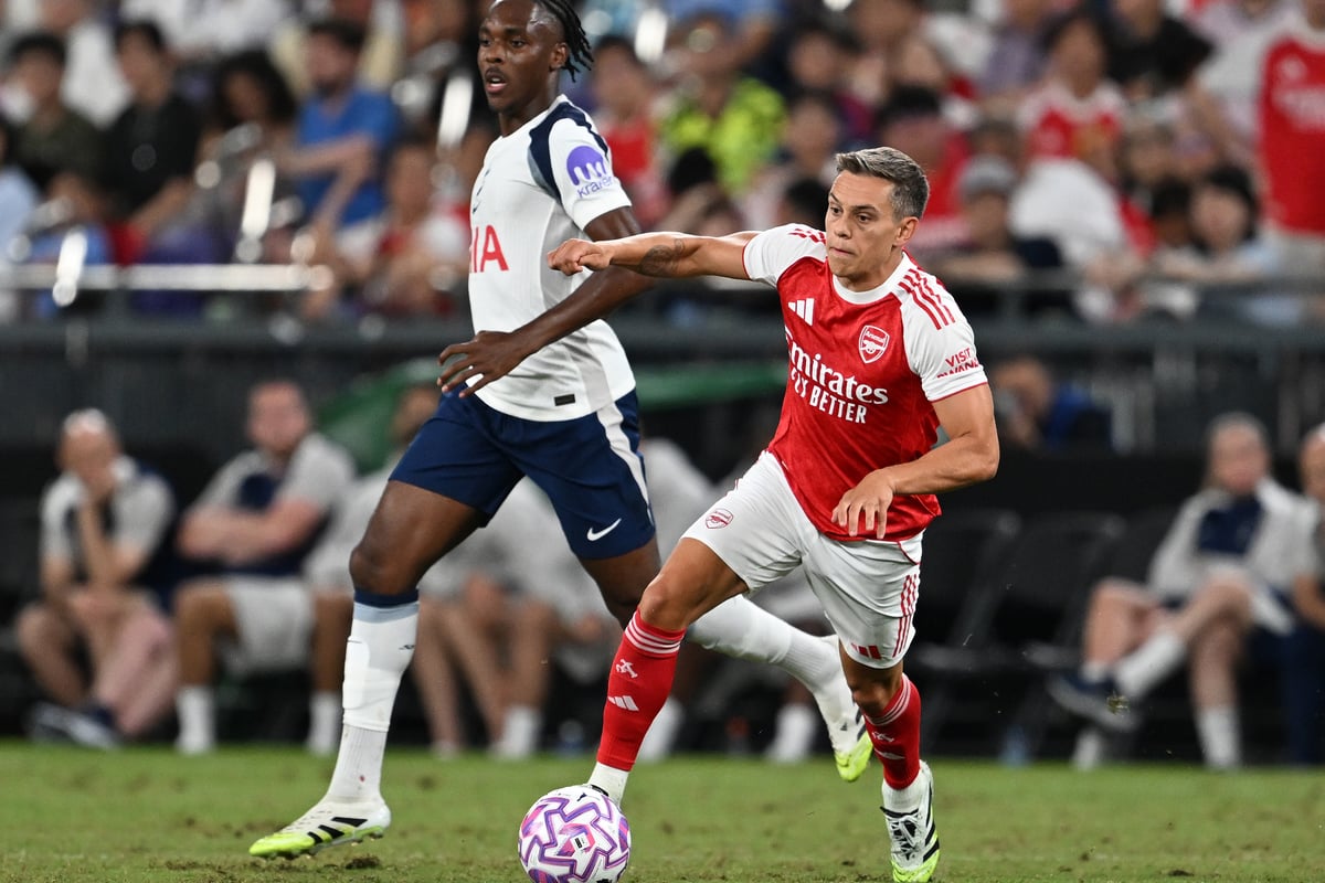 Arsenal injury situation ahead of Villarreal clash as 3 ruled out and 3 doubts