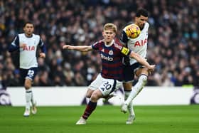 Tottenham and Newcastle face off in South Korea