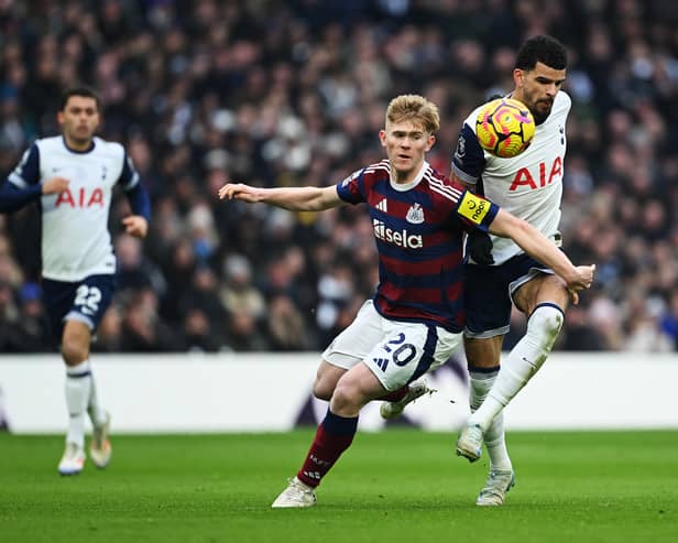 Tottenham and Newcastle face off in South Korea