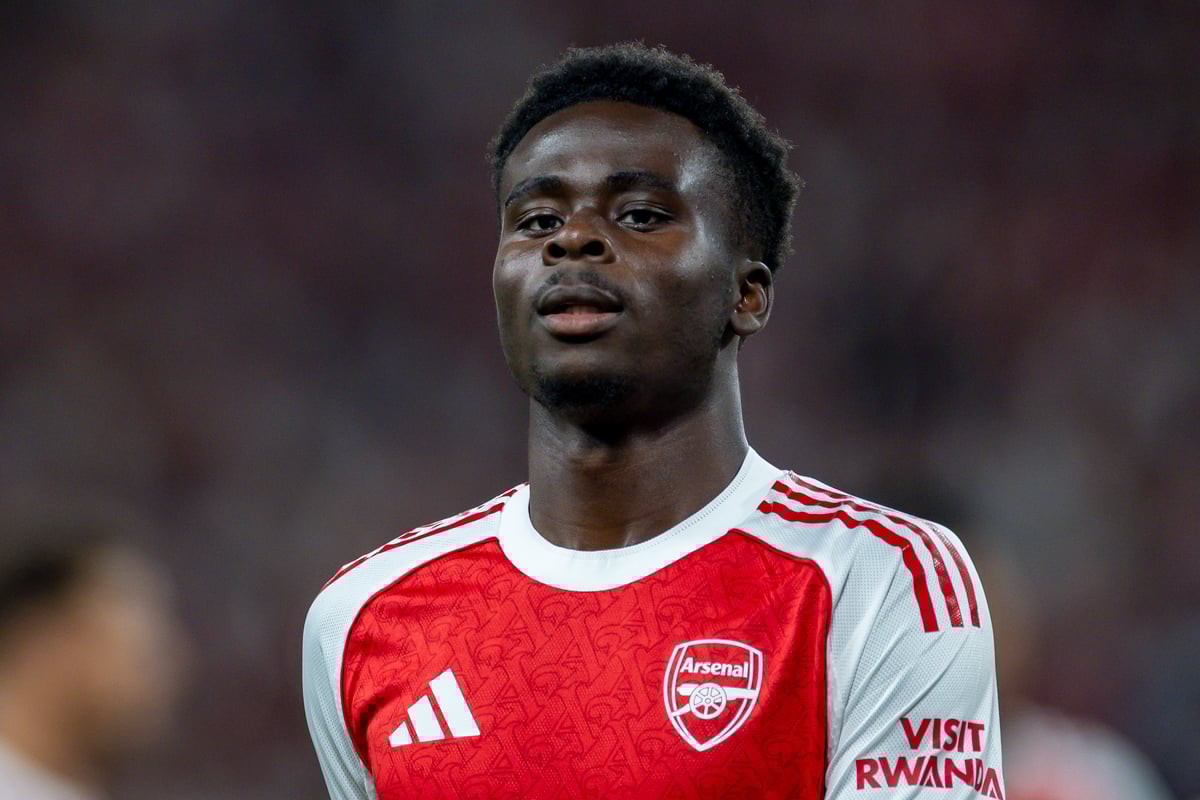 Arsenal transfer 'meltdown' explained as Bukayo Saka posts Eberechi Eze story
