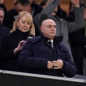 Levy has been speaking about changes in football