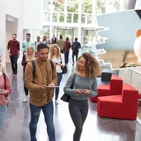 Fee caps are increasing this academic year, for the first time since 2017