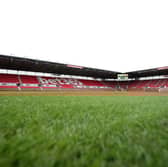 The Spurs forward is set to spend the season on loan at Stoke City.