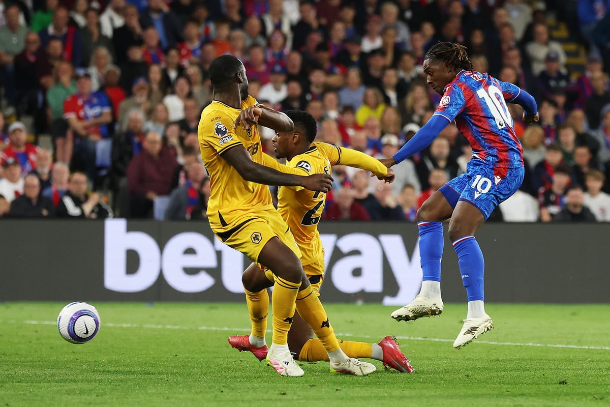 Arsenal told they don't need Eberechi Eze amid 'approach' for midfielder