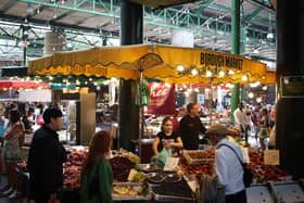 Borough Market is London's most 'Instagram-worthy' food market 