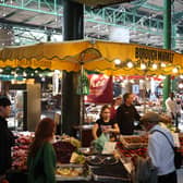 Borough Market is London's most 'Instagram-worthy' food market