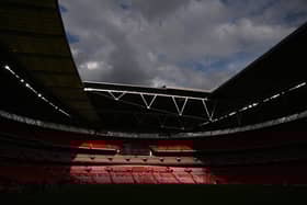 Crystal Palace return to Wembley Stadium this weekend.
