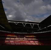 Crystal Palace return to Wembley Stadium this weekend.