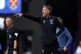 Graham Potter wants extra attacking power.