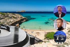 From Calvin Harris to Swedish House Mafia and David Guetta; here's the 10 Ibiza Anthems still racking up huge plays on Spotify in 2025.