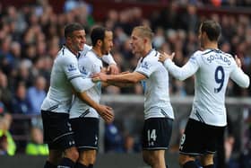 Andros Townsend is on the move.