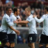 Andros Townsend is on the move.
