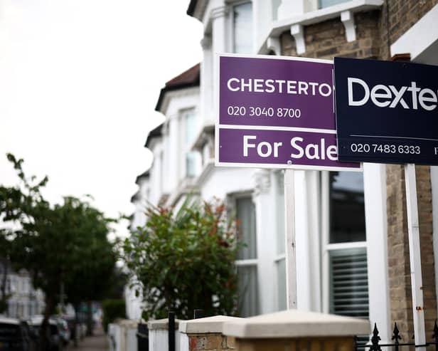 A London mortgage broker has issued a warning about atrocious 'down-valuations'