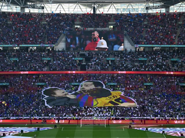 Crystal Palace are headed back to Wembley