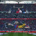 Crystal Palace are headed back to Wembley