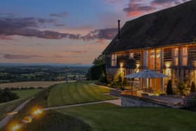 The new Raffle House dream home has links to the more sinister side of Tudor politics