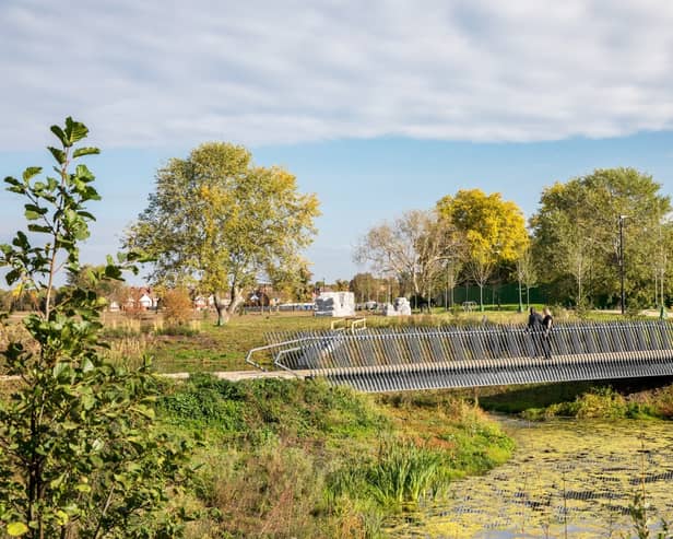 Springfield Park