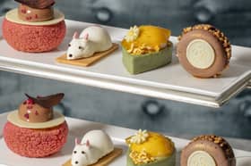 Children's afternoon tea at The Stafford 