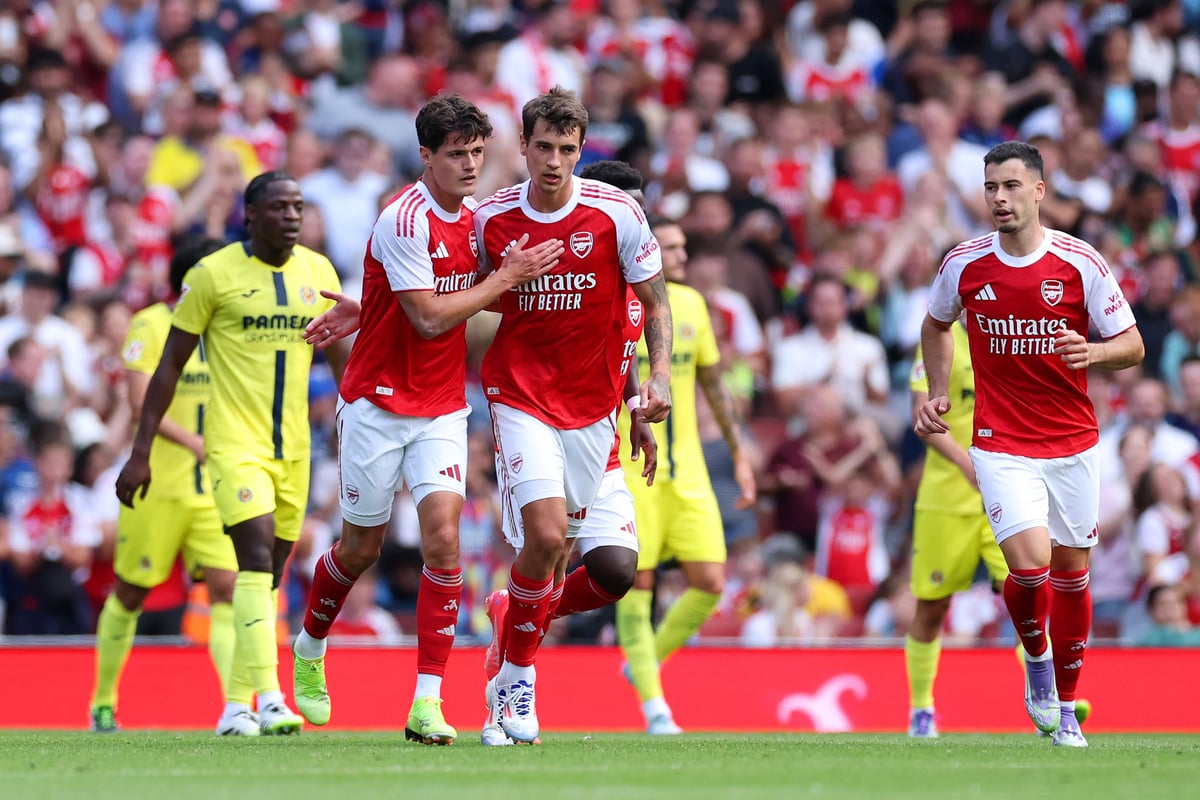 Arsenal miss Jakub Kiwior replacement opportunity after naming price for defender sale