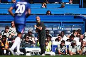 Maresca has areas he needs to improve