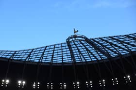 Spurs are monitoring a move for the Barcelona defender.