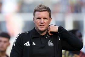 Eddie Howe is set to involve Harrison Ashby in his Newcastle United plans.