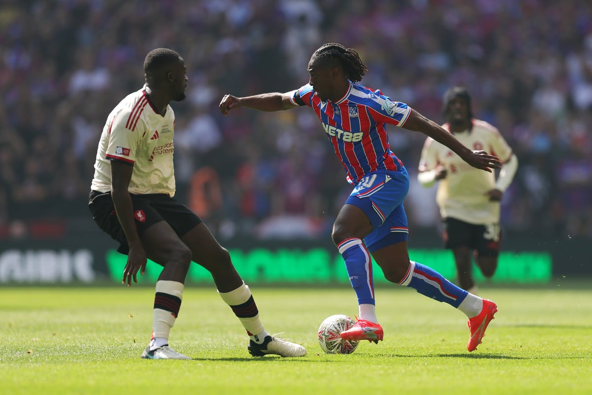 Arsenal can agree Eberechi Eze transfer on one condition as forward tipped for exit