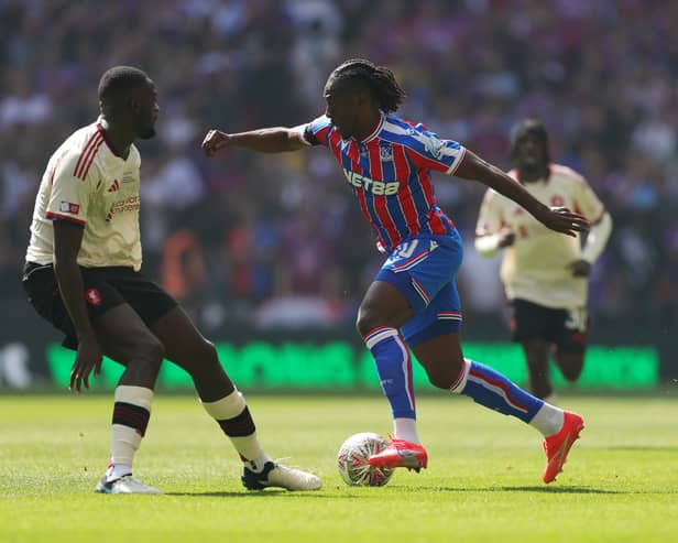 Eze could still end up at Arsenal