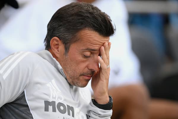 Marco Silva wants additions to his Fulham squad.