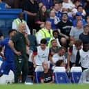 Maresca is done with one player