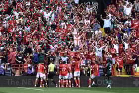 Charlton Athletic got off to a winning start against Watford.