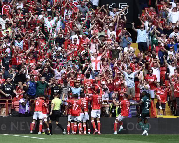 Charlton Athletic got off to a winning start against Watford.