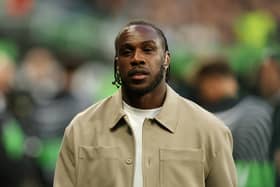 Michail Antonio left West Ham as a free agent this summer.