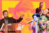As Max Martin continues to be rumoured as the producer of Taylor Swift's 12th studio album, who is the producer to the stars and what have been his greatest hits that haven't involved Swift?