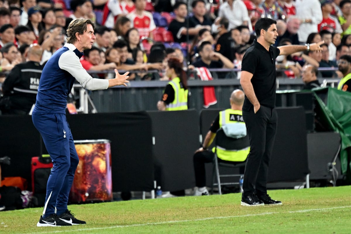 Fabrizio Romano: Deal on as Tottenham 'back in talks' for £68m Arsenal target who is 'keen on Spurs move'