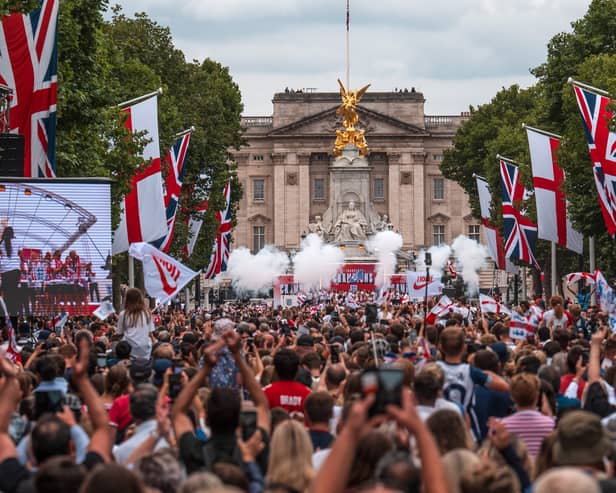 Here are some ways you can enjoy news and features from London World