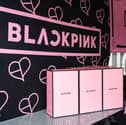 Blackpink has launched a merch pop-up in London ahead of their massive Wembley Stadium concerts.