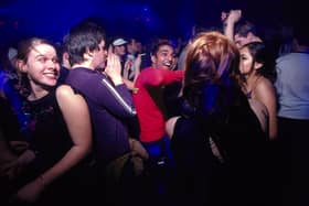 Want to party like it's 2002? Go to uni in London! 