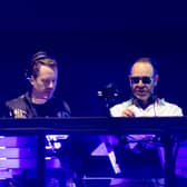 Chase and Status will helm a day of music at All Points East 2025 in London’s Victoria Park this weekend - here’s the full timings.