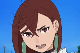 DanDaDan season two is continuing