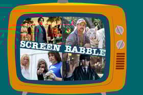 This month's Screen Babble podcast features discussions around The Traitors and social games TV, our favourite music mockumentaries and Wednesday returning to Netflix.