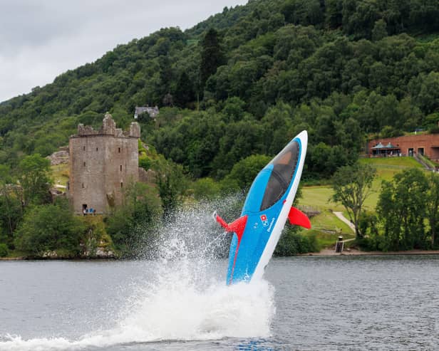 Dominos trials never seen before extraordinary delivery