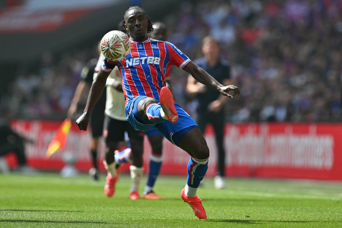 Arsenal to hand Tottenham clear path to Eberechi Eze as Crystal Palace 'contact' Gunners