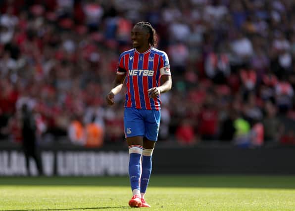 Eze could be a target