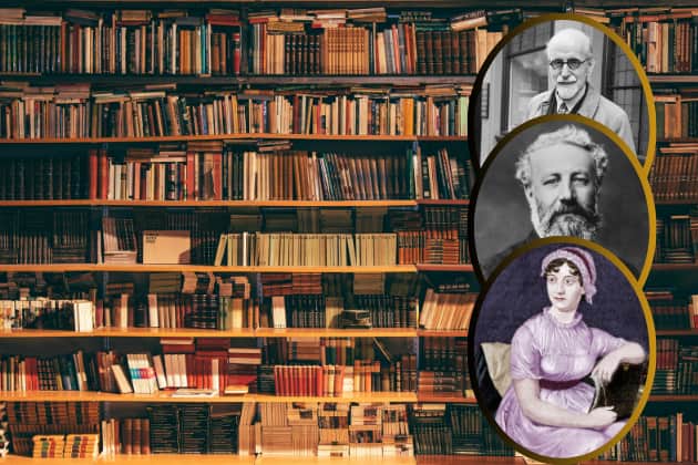 From Jane Austen to Jules Verne and J.R.R. Tolkien; what are some of the most valuable first-edition books sitting on bookshelves in 2025?